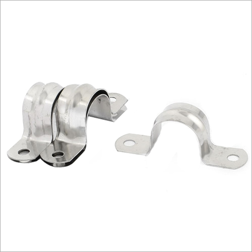 Stainless Steel Saddle Clamp